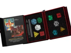 D&D Retro & Modern Holmes Dice Set