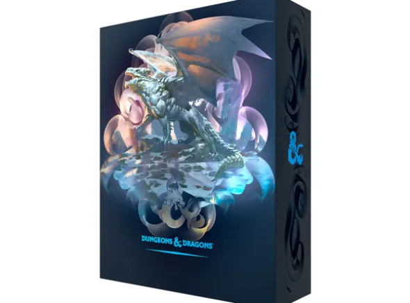 D&D Rules Expansion Gift Set