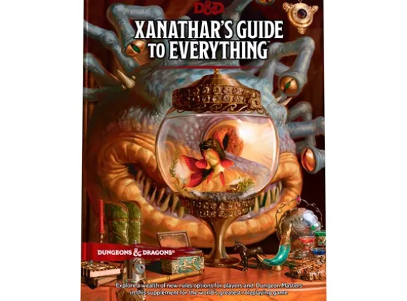 D&D Rules Expansion Gift Set