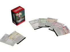D&D Spells Levels 0-1