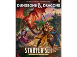 D&D Starter Set Heroes of Borderlands