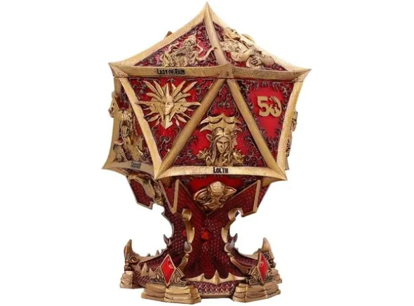 D&D Storage Box 50th Anniversary