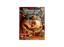 D&D Suppl. Xanathars Guide to Everything