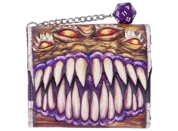 D&D Wallet Mimic
