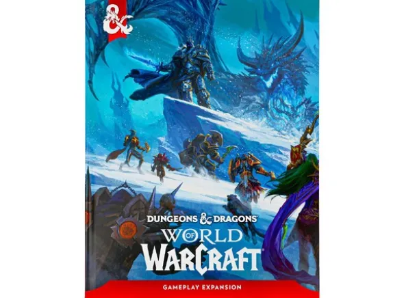 D&D World of Warcraft