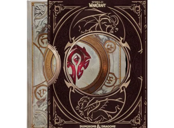 D&D World of Warcraft Collectors Edition