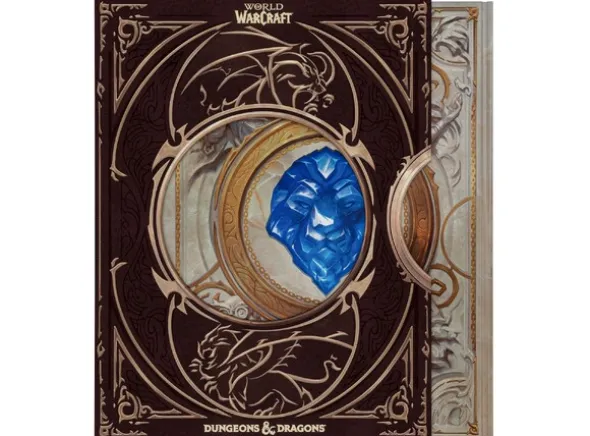 D&D World of Warcraft Collectors Edition