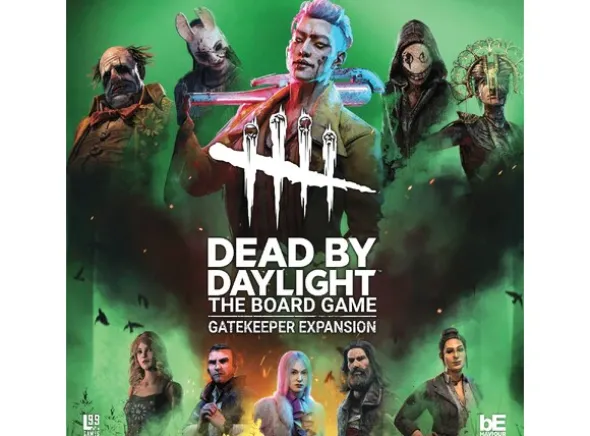 Dead By Daylight Gatekeeper Expansion