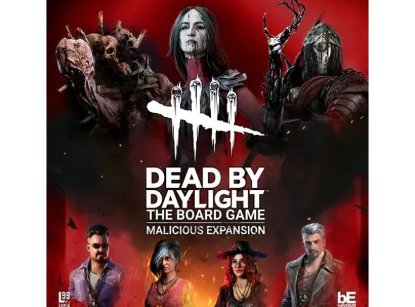 Dead By Daylight Malicious Expansion