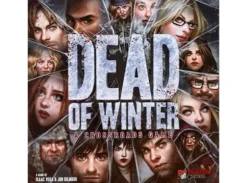Dead of Winter Brettspill