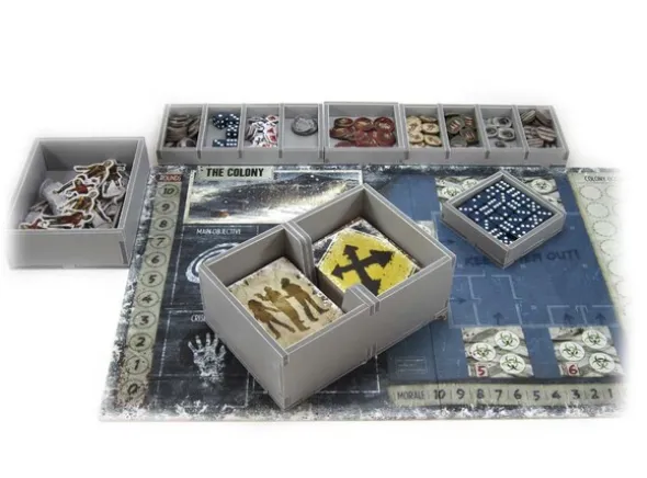 Dead of Winter Insert fra Folded Space