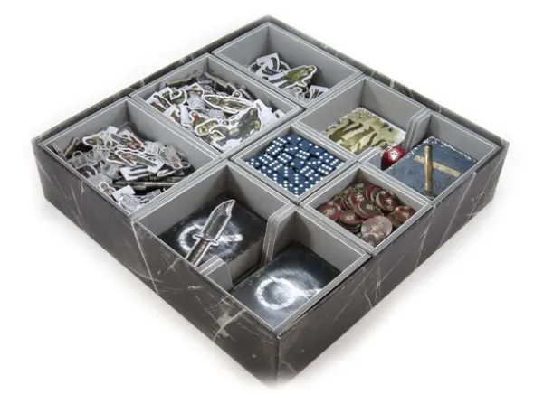 Dead of Winter Insert fra Folded Space