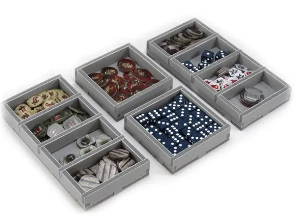 Dead of Winter Insert fra Folded Space