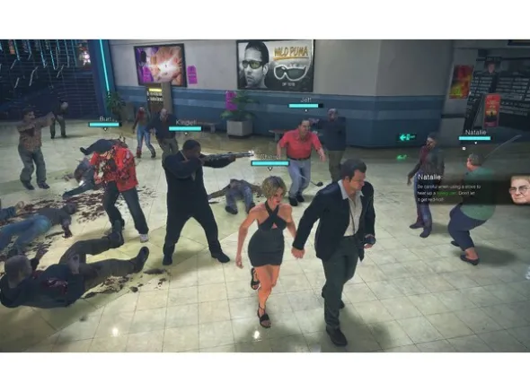 Dead Rising Deluxe Remastered PS5