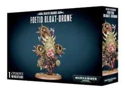 Death Guard Foetid Bloat Drone