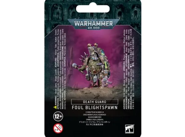 Death Guard Foul Blightspawn