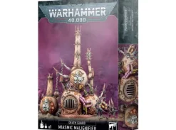 Death Guard Miasmic Malignifier