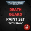 Death Guard Paint Set