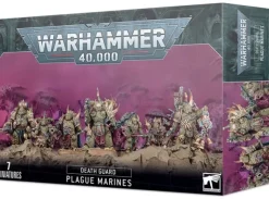Death Guard Plague Marines
