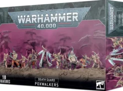 Death Guard Poxwalkers