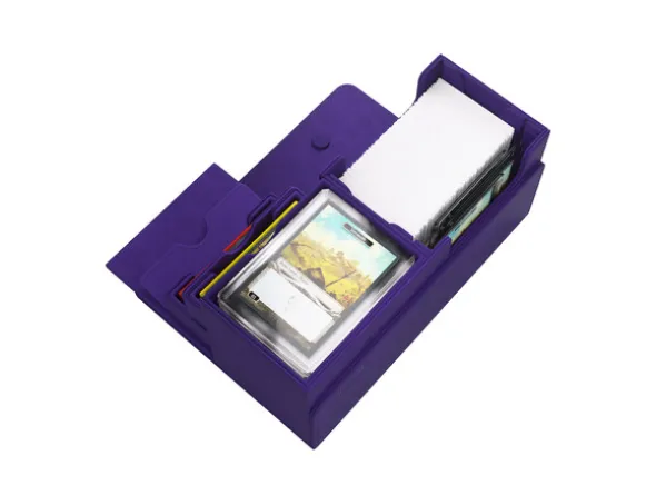 Deck Box Academic 133+ XL Lilla