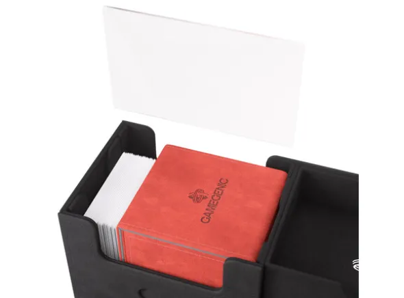 Deck Box Academic 133+ XL Svart
