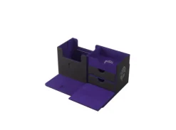 Deck Box Academic 133+ XL Svart/Lilla