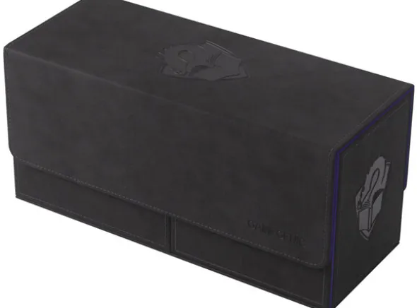 Deck Box Academic 133+ XL Svart/Lilla