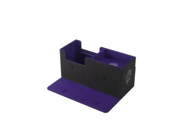 Deck Box Academic 133+ XL Svart/Lilla