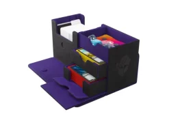 Deck Box Academic 133+ XL Svart/Lilla