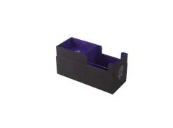 Deck Box Academic 133+ XL Svart/Lilla