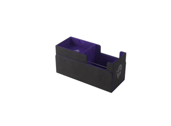 Deck Box Academic 133+ XL Svart/Lilla