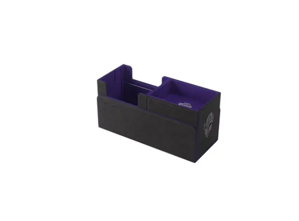 Deck Box Academic 133+ XL Svart/Lilla