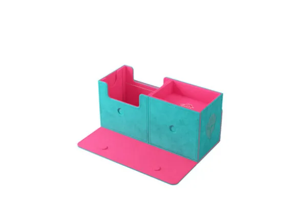 Deck Box Academic 133+ XL Turkis/Rosa