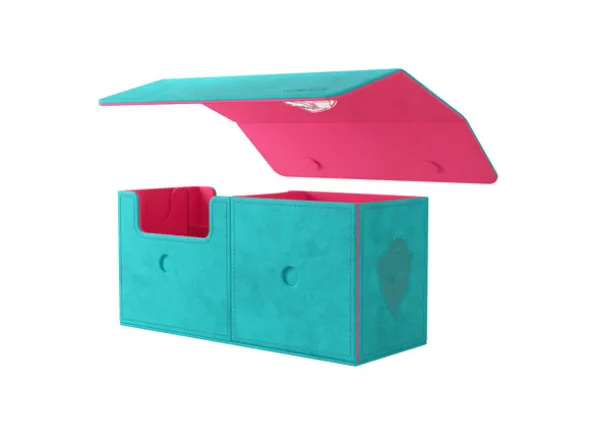 Deck Box Academic 133+ XL Turkis/Rosa