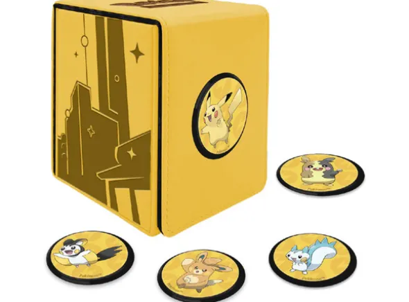 Deck Box Alcove Pokemon Shimmering Skyli