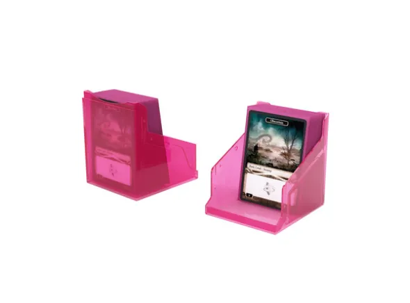 Deck Box Bastion 100+ XL Rosa