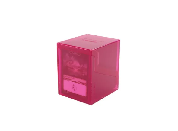 Deck Box Bastion 100+ XL Rosa