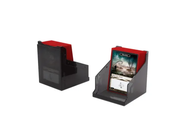 Deck Box Bastion 100+ XL Svart
