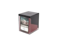 Deck Box Bastion 100+ XL Svart/Clear