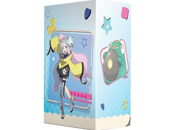 Deck Box Pokemon Iono & Bellibolt