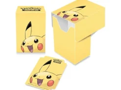 Deck Box Pokemon Pikachu