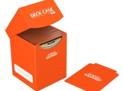 Deck Case 100+ Oransje