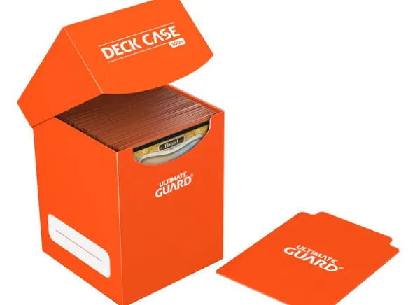Deck Case 100+ Oransje