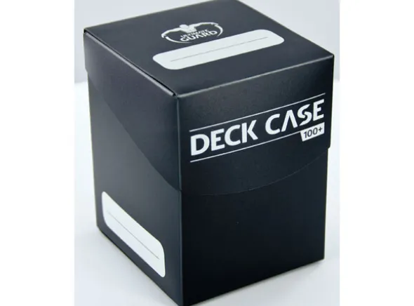 Deck Case 100+ Svart