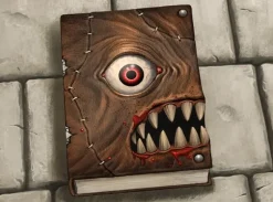 Deckscape Draculas Castle Kortspill