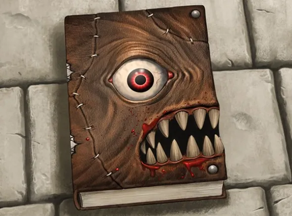 Deckscape Draculas Castle Kortspill