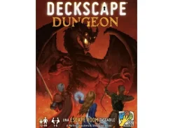 Deckscape Dungeon Kortspill