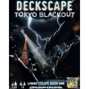 Deckscape Tokyo Blackout Brettspill