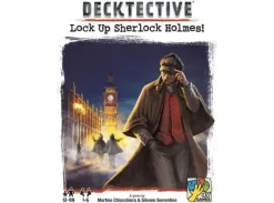 Decktective Lock Up Sherlock Holmes